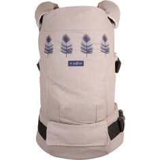 Marsupiu Ergonomic Embrace N24 Melange Womar Zaffiro 3-Z-NE-N24 Nature Beige