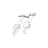 Buton pornire reset pentru uscător de rufe WHIRLPOOL BAUKNECHT INDESIT Original