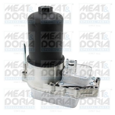 MEAT &amp; DORIA 95243 Radiator ulei, ulei motor