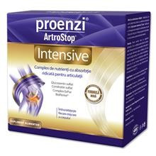 Proenzi Artrostop Intensive Walmark 120cpr Cod: walm00455 foto