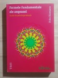 Fritz Riemann - Formele fundamentale ale angoasei. Studiu de psihologie abisală