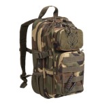 Rucsac copii 14 litri Mil-Tec Woodland