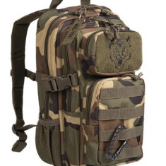 Rucsac copii 14 litri Mil-Tec Woodland