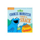 Indestructibles: Sesame Street: Cookie Monster Finds a Snack