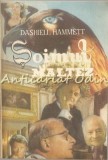 Șoimul Maltez - Dashiell Hammett, Editura Datina, Roman, Beletristica, 208 Pagini, Coperta Brosata