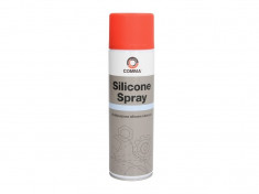 Spray lubrifiant cu silicon, Comma 500ml foto
