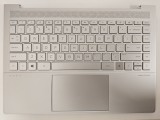 Carcasa superioara cu tastatura palmrest Laptop, HP, Envy 14-EB, TPN-Q252, M30903-001, M30903-031, M30903-271, M30903-B31, 46G3GTATP00, cu touchpad, i