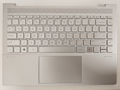 Carcasa superioara cu tastatura palmrest Laptop, HP, Envy 14-EB, TPN-Q252, M30903-001, M30903-031, M30903-271, M30903-B31, 46G3GTATP00, cu touchpad, i foto