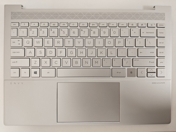 Carcasa superioara cu tastatura palmrest Laptop, HP, Envy 14-EB, TPN-Q252, M30903-001, M30903-031, M30903-271, M30903-B31, 46G3GTATP00, cu touchpad, i