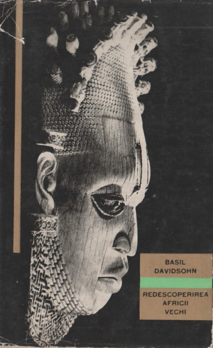 Basil Davidsohn - Redescoperirea Africii vechi