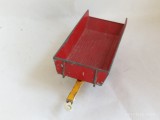 bnk jc Matchbox K-3 remorca pentru MASSEY FERGUSON