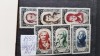 1950-Franta- YT=867-872 c.set MH, Nestampilat
