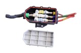 Sigurante Auto YATO, Set 24 Buc, 12V, Panou Sigurante Porsche Panamera 970, OEM 0HBF0003ZXBASE3