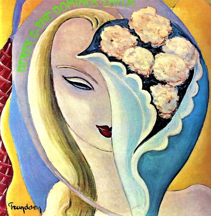 Derek The Dominos Layla And Other Assorted Love Songs 180g LP (2vinyl)