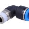 Racord push-in 90&deg; 10mm 6bar