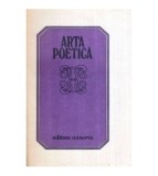 colectiv - Arta poetica - Antologie de lirica romaneasca - 117448
