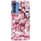 Husa compatibila cu Motorola Moto G51 5G model Ahegao Pink, Silicon, TPU, Viceversa