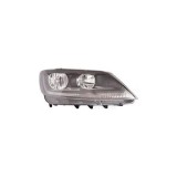 Far Seat Alhambra (7n), 06.2010-, Electric, tip bec H15+H7, omologare ECE, cu motoras, 7N5941006; 7N5941006D, Dreapta, marca Depo