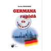 Curs Germana pentru Incepatori + CD Audio, Corina Dragomir - Steaua Nordului, 240 pagini, 2015
