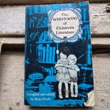 The WHOS WHO of childrens literature - Brian Doyle