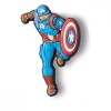 Jibbitz Crocs Captain America 3, Crocs Jibbitz
