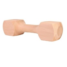 Haltera dreptunghiulara pentru caini - 400g foto