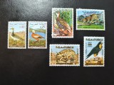 MAROC 3 SERII FAUNA MH