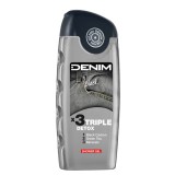 Gel de Dus Denim Black, 250ml