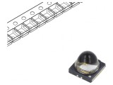 LED UV Putere 3W 390-400nm 130&deg;