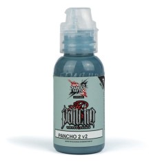 Tus tatuaj, WORLD FAMOUS - Pancho Pastel, Pancho 2 - 30ml