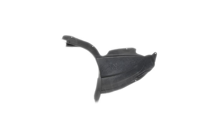 Carenaj roata Vw Passat (B7 (36)) 11.2010-2015 , partea Fata, Partea Din Fata Dreapta, Material Abs+Pvc, 3AA805912