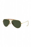 Ray-Ban ochelari de soare culoarea negru