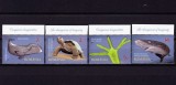 ✅RO 2023 LP 2440 &quot;Animale - Campionii longevitatii&quot;, serie diferite margini ,MNH, Nestampilat