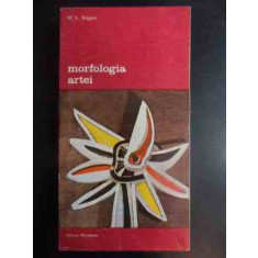 Morfologia Artei 251 - M.s.kagan , 20011114