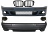 Body Kit Exterior BMW Seria 5 E39 (1997-2003) Cu Proiectoare Fumurii si Grile Negru Lucioase Performance AutoTuning, KITT