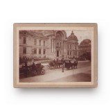 Palatul Casei de Depuneri, Consemnațiuni și Economie, fotografie de epocă