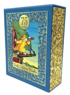 75 Years of Little Golden Books: 1942-2017: A Commemorative Set of 12 Best-Loved Books foto
