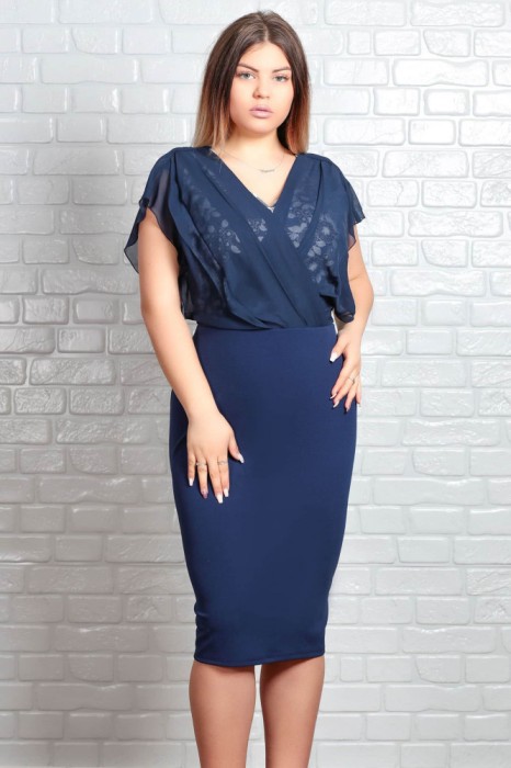 Rochie De Ocazie Nidonia - 42Marimea