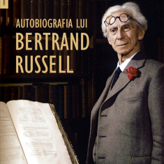 Autobiografia lui Bertrand Russell