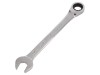 Cheie Combinată Stanley 17mm cu Piedică, Oțel Crom-Vanadium, Nichelată, Seria MAXI-DRIVE PLUS, 72 Dinti