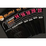 Montura Feeder Carlig LWGF NR.14 0,15mm/100cm 8buc/plic Guru