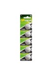 Baterie GP Batteries, butoni (CR2450) 3V lithium, blister 5 buc. &quot; GPCR2450-2CPU5&quot; &quot;GPPBL2450054&quot; (timbru verde 0.05 lei)