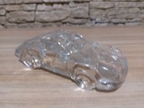 Ofer spre vanzare un prespapier din sticla ,deosebit-PORSCHE 911