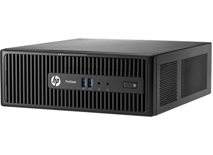 PC Second Hand HP ProDesk 400 G3 SFF, Intel Core i5-6500 3.20GHz, 16GB DDR4, 512GB SSD NewTechnology Media