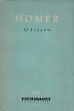 HOMER - ODISEEA ( TRADUCERE EUGEN LOVINESCU ) ( BPT 164 )