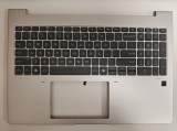 Carcasa superioara cu tastatura palmrest Laptop, HP, EliteBook 660 G11, N97247-001, N97247-031, N97249-001, N97249-031, 3AD520000, 3BD520000, iluminat