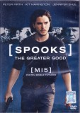 DVD Film de colectie: Pentru binele tuturor - Spooks ( Kit Harington - vezi descriere )