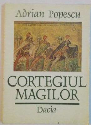 CORTEGIUL MAGILOR , 1996 de ADRIAN POPESCU foto