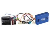 Adaptor ACV 12-1041-45-15-0 Fakra, ISO, Quadlock pentru Citro&euml;n, Fiat, Peugeot, Toyota