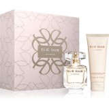 Elie Saab Le Parfum Lumi&egrave;re set cadou pentru femei